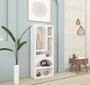 Hanah Home Venüs - Estantería Blanca